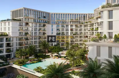 Apartment - 1 Bedroom - 2 Bathrooms for sale in Avenew 888 - Dubai South (Dubai World Central) - Dubai