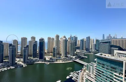 شقة - 2 غرف نوم - 2 حمامات للبيع في فيدا ريزيدنس دبي مارينا - دبي مارينا - دبي شقة - 2 غرف نوم - 2 حمامات للبيع في فيدا ريزيدنس دبي مارينا - دبي مارينا - دبي