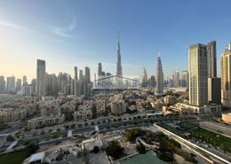 Apartment - 2 bedrooms - 2 bathrooms for rent in Damac Maison The Distinction - Downtown Dubai - Dubai