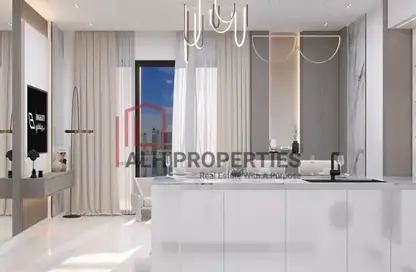 Apartment - 1 Bedroom - 1 Bathroom for sale in Binghatti Onyx - Jumeirah Village Circle - Dubai