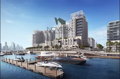 Apartment - 3 Bedrooms - 5 Bathrooms for sale in Crystal Residences - Maryam Island - Sharjah