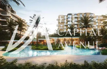 Apartment - Studio - 1 Bathroom for sale in The Beach House - Fahid Island - Abu Dhabi Apartment - Studio - 1 Bathroom for sale in The Beach House - Fahid Island - Abu Dhabi