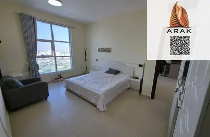 Apartment - 1 Bedroom - 2 Bathrooms for sale in City Tower - Al Nuaimiya - Ajman