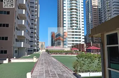 Apartment - 2 Bedrooms - 3 Bathrooms for sale in Ajman One Tower 1 - Ajman One - Ajman Downtown - Ajman