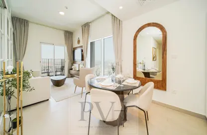 Apartment - 2 Bedrooms - 1 Bathroom for rent in Golfville - Dubai Hills Estate - Dubai