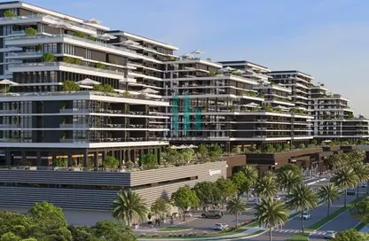 Apartment - 1 Bedroom - 2 Bathrooms for sale in Reem Hills - Najmat Abu Dhabi - Al Reem Island - Abu Dhabi