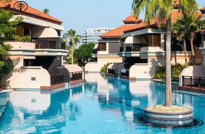 Apartment - 2 Bedrooms - 2 Bathrooms for sale in Royal Amwaj Residences North - The Royal Amwaj - Palm Jumeirah - Dubai
