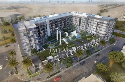 شقة - 1 حمام للبيع في ذا جيت - مدينة مصدر - أبوظبي شقة - 1 حمام للبيع في ذا جيت - مدينة مصدر - أبوظبي