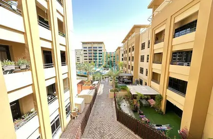 Apartment - 2 Bedrooms - 3 Bathrooms for sale in Al Sidir 1 - Al Sidir - Greens - Dubai