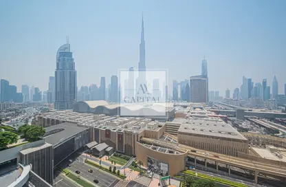 شقة - 2 غرف نوم - 3 حمامات للبيع في برج فيدا دبي مول 1 - فيدا ريزيدنس دبي مول - دبي وسط المدينة - دبي