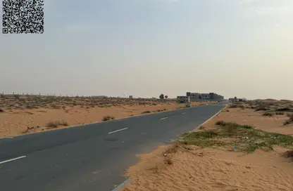 أرض - استوديو للبيع في بساتين السره - مشروع السرة السكني - أم القيوين