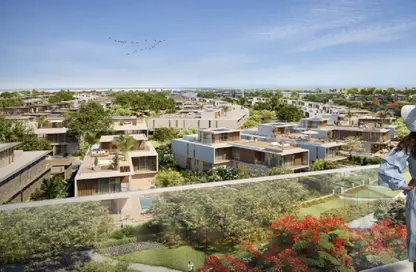 Townhouse - 3 Bedrooms - 4 Bathrooms for sale in Reem Hills 2 - Najmat Abu Dhabi - Al Reem Island - Abu Dhabi