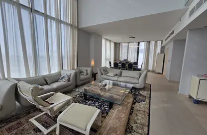 Penthouse - 4 Bedrooms - 5 Bathrooms for rent in MISK Apartments - Aljada - Sharjah