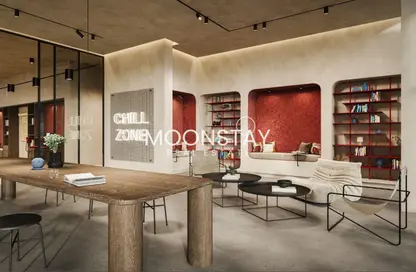 Apartment - 1 Bedroom - 2 Bathrooms for sale in Nouran Living - Saadiyat Island - Abu Dhabi