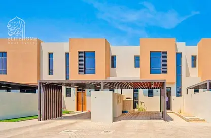 تاون هاوس - 2 غرف نوم - 4 حمامات للبيع في مساكن نسمه - ّالطي - الشارقة تاون هاوس - 2 غرف نوم - 4 حمامات للبيع في مساكن نسمه - ّالطي - الشارقة