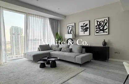 Apartment - 1 Bedroom - 1 Bathroom for rent in The Pad - Business Bay - Dubai