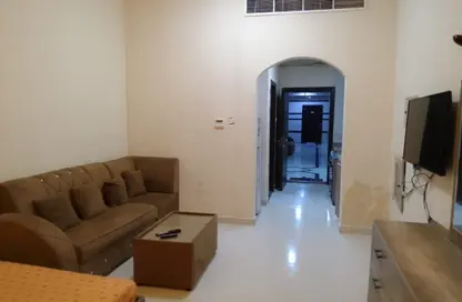 Apartment - Studio - 1 Bathroom for rent in Al Naemiya Tower 2 - Al Naemiya Towers - Al Nuaimiya - Ajman