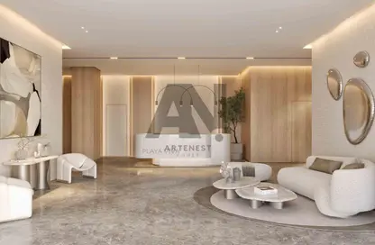 Apartment - Studio - 1 Bathroom for sale in Playa Viva - Al Marjan Island - Ras Al Khaimah Apartment - Studio - 1 Bathroom for sale in Playa Viva - Al Marjan Island - Ras Al Khaimah