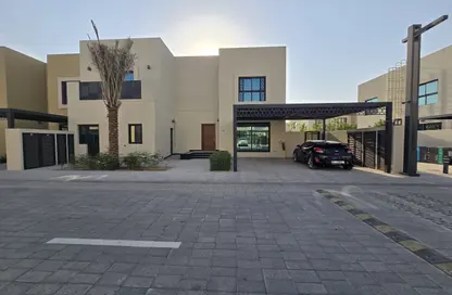 Villa - 5 Bedrooms - 7 Bathrooms for rent in Sharjah Sustainable City - Sharjah