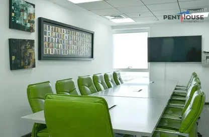 مكتب - استوديو - 1 حمام للايجار في برج لطيفة - شارع الشيخ زايد - دبي