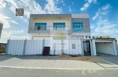 Villa - 4 Bedrooms - 6 Bathrooms for sale in Al Aamra Gardens - Al Amerah - Ajman