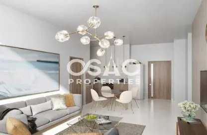 Apartment - 2 Bedrooms - 2 Bathrooms for rent in Pearlz by Danube - Al Furjan - Dubai