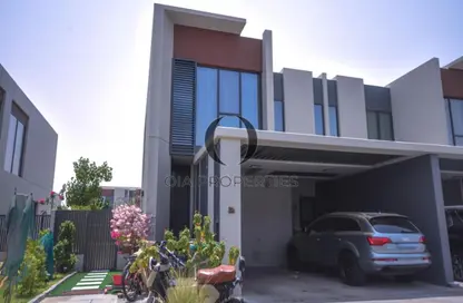 Villa - 4 Bedrooms - 5 Bathrooms for sale in Cherrywoods - Dubai Land - Dubai