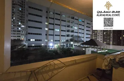 Apartment - 1 Bedroom - 2 Bathrooms for sale in Ajman One Towers - Al Sawan - Ajman Apartment - 1 Bedroom - 2 Bathrooms for sale in Ajman One Towers - Al Sawan - Ajman