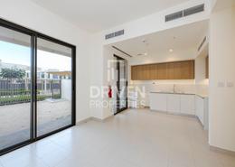 Villa - 3 bedrooms - 3 bathrooms for rent in Parkside 1 - EMAAR South - Dubai South (Dubai World Central) - Dubai