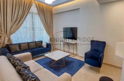 Apartment - 1 Bedroom - 2 Bathrooms for sale in Samana Greens - Arjan - Dubai