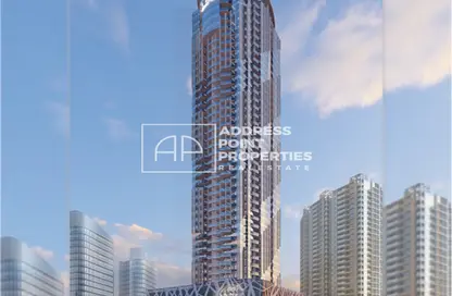 Apartment - 1 Bedroom - 2 Bathrooms for sale in Renad Tower - Al Reem Island - Abu Dhabi