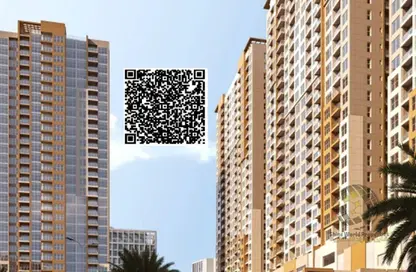Apartment - 1 Bedroom - 2 Bathrooms for sale in Ajman One - Phase 2 - Ajman Downtown - Ajman Apartment - 1 Bedroom - 2 Bathrooms for sale in Ajman One - Phase 2 - Ajman Downtown - Ajman