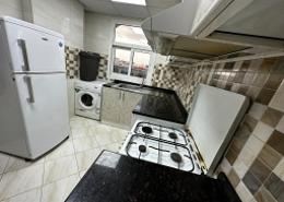Apartment - 1 bedroom - 2 bathrooms for rent in Ideal 1 - Al Rawda 3 - Al Rawda - Ajman