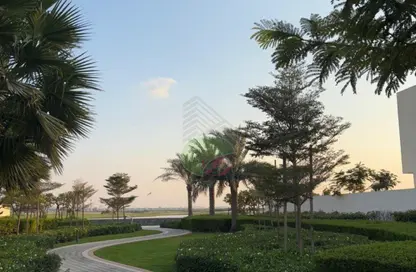 Townhouse - 3 Bedrooms - 4 Bathrooms for rent in Golf Community - Al Zorah - Ajman