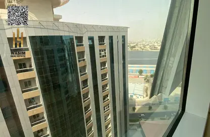 Apartment - 2 Bedrooms - 2 Bathrooms for sale in Orient Tower 1 - Orient Towers - Al Bustan - Ajman
