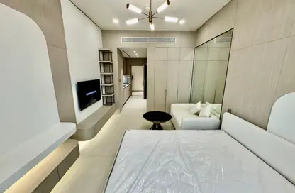 Apartment - Studio - 1 Bathroom for sale in Pearl House - Jumeirah Village Circle - Dubai