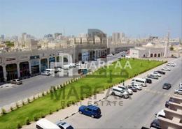 Outdoor Building image for: Show Room for rent in The Grand Avenue - Al Nasreya - Sharjah, Image 1