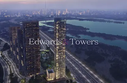 Apartment - 4 Bedrooms - 5 Bathrooms for sale in Sobha Seahaven Tower C - Sobha Seahaven - Dubai Harbour - Dubai