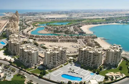 Apartment - 1 Bedroom - 2 Bathrooms for sale in Al Hamra Marina Residences - Al Hamra Village - Ras Al Khaimah Apartment - 1 Bedroom - 2 Bathrooms for sale in Al Hamra Marina Residences - Al Hamra Village - Ras Al Khaimah