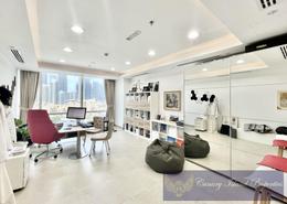 Office Space for sale in Tamani Art Tower - Business Bay - Dubai