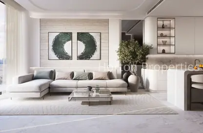 Apartment - 2 Bedrooms - 3 Bathrooms for sale in Binghatti Pinnacle - Al Jaddaf - Dubai