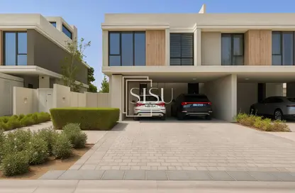 Villa - 3 Bedrooms - 4 Bathrooms for rent in Club Villas at Dubai Hills - Dubai Hills Estate - Dubai