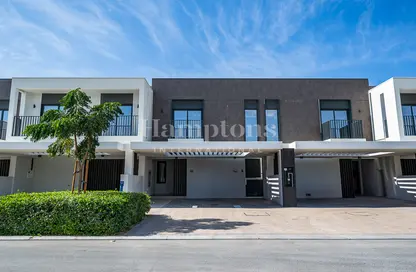 Townhouse - 3 Bedrooms - 4 Bathrooms for rent in Greenviews 2 - EMAAR South - Dubai South (Dubai World Central) - Dubai