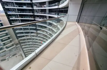 Apartment - 1 Bedroom - 2 Bathrooms for rent in Al Jimi Avenue - Al Khalidiya - Abu Dhabi