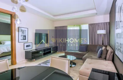 Apartment - 1 Bedroom - 2 Bathrooms for sale in Tower A - DAMAC Towers by Paramount - Business Bay - Dubai