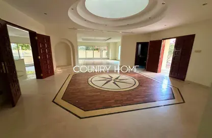 Villa - 5 Bedrooms - 6 Bathrooms for rent in Jumeirah 3 Villas - Jumeirah 3 - Jumeirah - Dubai