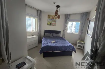 Apartment - 1 Bedroom - 1 Bathroom for rent in New Dubai Gate 1 - JLT Cluster Q - Jumeirah Lake Towers - Dubai