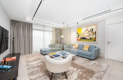 Apartment - 2 Bedrooms - 3 Bathrooms for sale in Rahaal - Madinat Jumeirah Living - Umm Suqeim - Dubai