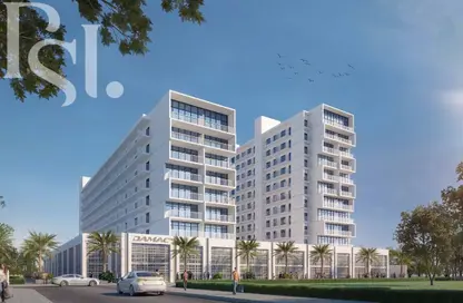 Apartment - 2 Bedrooms - 2 Bathrooms for sale in Evergreens - Damac Hills 2 - Dubai