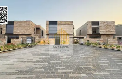 Villa - 5 Bedrooms - 7 Bathrooms for sale in Al Zaheya Gardens - Al Zahya - Ajman